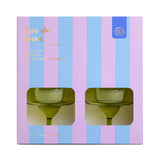 The Rue Margarita Glass, Set of 4 (Acrylic)