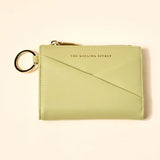 Sage Luxe Pocket Wallet