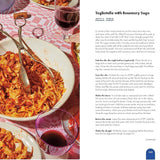 Salad Pizza Wine Cookbook