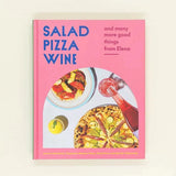 Salad Pizza Wine Cookbook