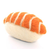 Salmon Nigiri Sushi Catnip Cat Toy