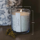 Salt and Sea Candle, 12oz.