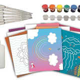 Salt Art Creative Art Kit