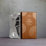 Salted Caramel Hot Chocolate