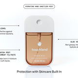 Touchland Salted Caramel Power Mist Hand Sanitizer