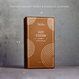 Salted Caramel Hot Chocolate