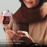 Touchland Salted Caramel Power Mist Hand Sanitizer