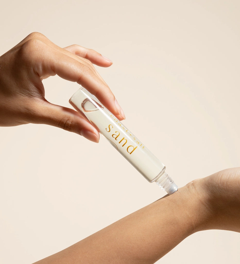 Sand Perfume Roller