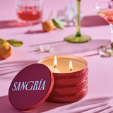 Rewined Sangria Candle, 13oz.