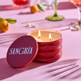 REWINED Sangria Candle, 13oz.