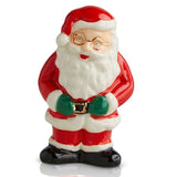 Nora Fleming Father Christmas Mini