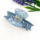 Sardine Half Moon Claw Hair Clip