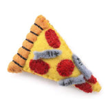 Pizza with Sardines Catnip Cat Toy