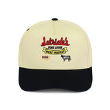 Satriale's Pork Store Meat Market (Sopranos), Snapback Embroidered Hat