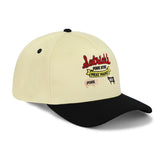 Satriale's Pork Store Meat Market (Sopranos), Snapback Embroidered Hat