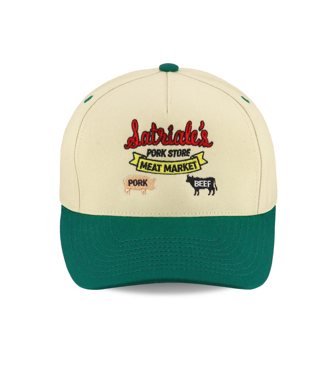 Satriale's Pork Store Meat Market (Sopranos), Snapback Hat