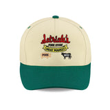 Satriale's Pork Store Meat Market (Sopranos), Snapback Hat