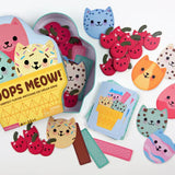 Scoops Meow! The Purrfect Flavor-Matching Ice Cream Game