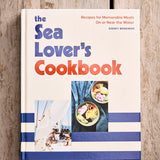 The Sea Lover's Cookbook