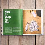 The Sea Lover's Cookbook