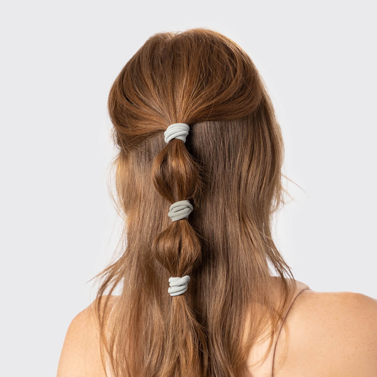 KITSCH Eco-Friendly Nylon Elastics, 20pcs.