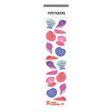 Sea Shells Sticker Sheet