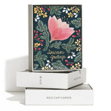 Seasons Greetings, Boxed Set of 8 Holiday Greeting Cards