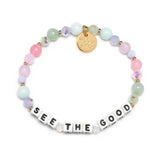 See The Good, Little Words Project Bracelet (S/M)