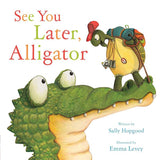 See You Later Alligator, Children's Book