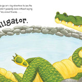 See You Later Alligator, Children's Book