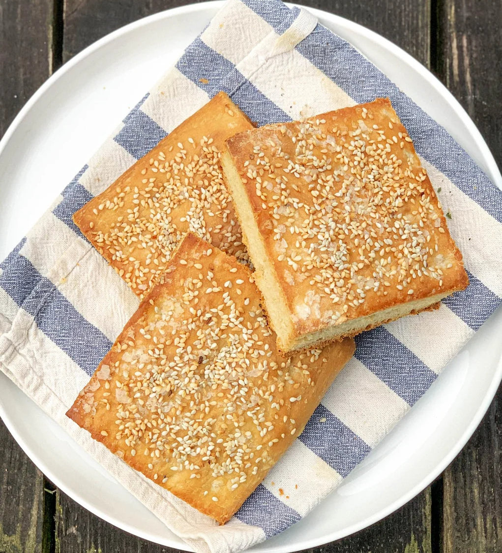 FarmSteady Sesame Seed Focaccia Ingredient Mix