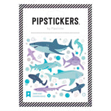 Chompy Chums Shark Stickers