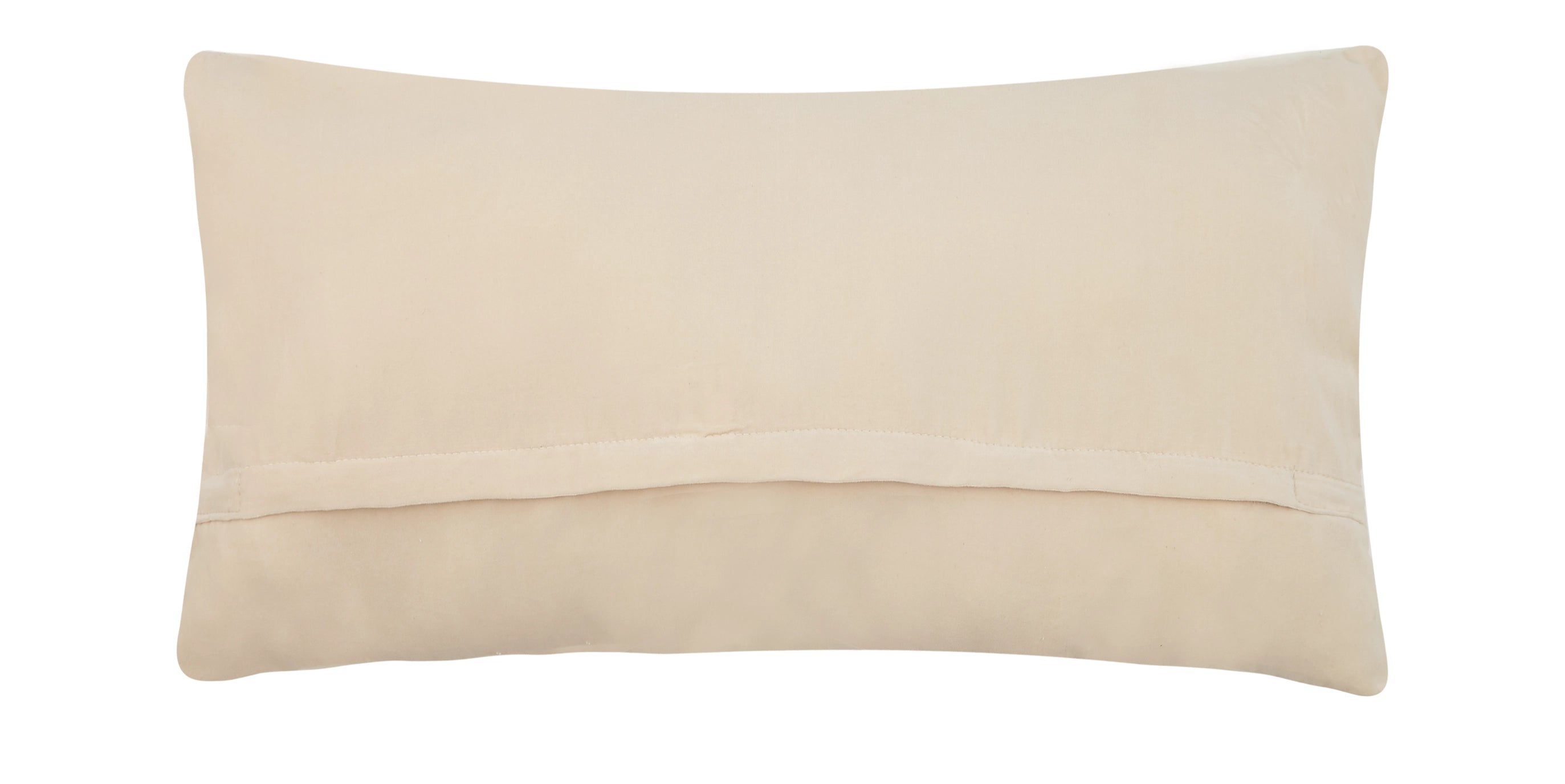 Three Seashells Hook Throw Pillow, 9x16