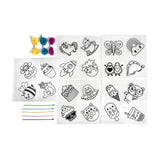 D.I.Y. Shrink Art Kit, Cute Crew
