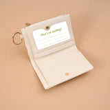 The Darling Effect Sienna Spice Luxe Pocket Wallet