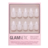 Glamnetic Press-On Nails, Silent Night
