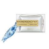 Silver with Blue Bandana Scarf Pinch Provisions Minimergency Kit