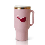 Sip Happens (Drink Tumbler), Nora Fleming Decorative Mini