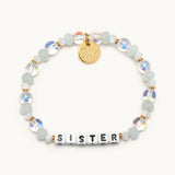 Sister, Little Words Project Bracelet (M/L)