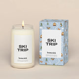 HOMESICK Ski Trip Candle