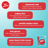 ESW Beauty x SmartSweets® Sweet Fish™ Hydrating Eye Patches