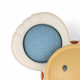 Itzy Pop & Whirl™ Smiley Face Fidget Spinner Travel & Bath Toy