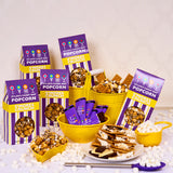 Dylan's Candy Bar S'mores Crunch Popcorn
