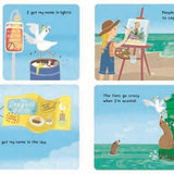 Smug Seagull Children's Book