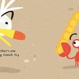 Smug Seagull Children's Book