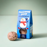 Snowman Poop: Wildflower Seed Ball
