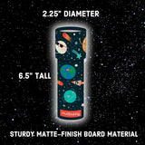 Solar System Kaleidoscope