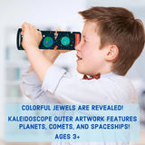 Solar System Kaleidoscope