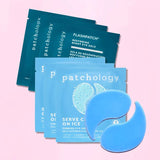 Patchology Something Blue Wedding Eye Gel Kit, 6 Pack