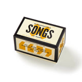 Misunderstood Songs: A Party Game All About Identifying Songs from the Most Wildly Incorrect Lyrics Possible